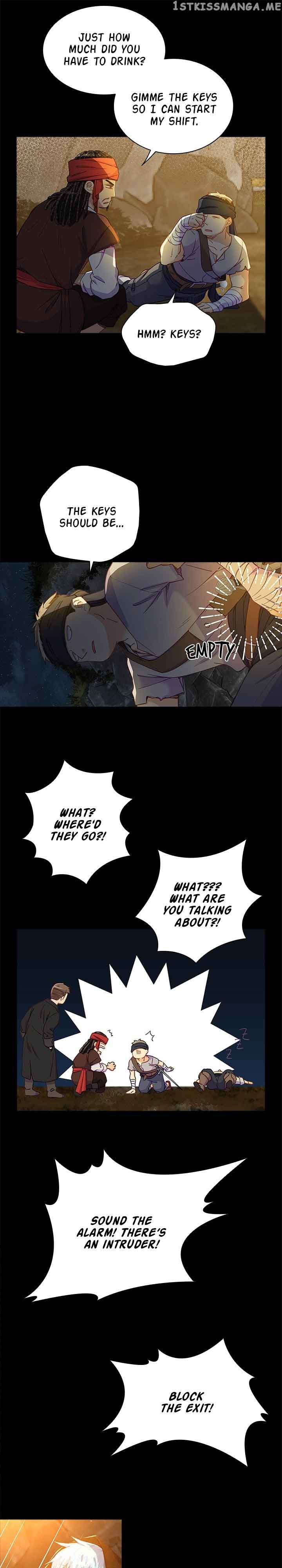 The Mighty Extra: One Girl Changes the World chapter 10 page 27