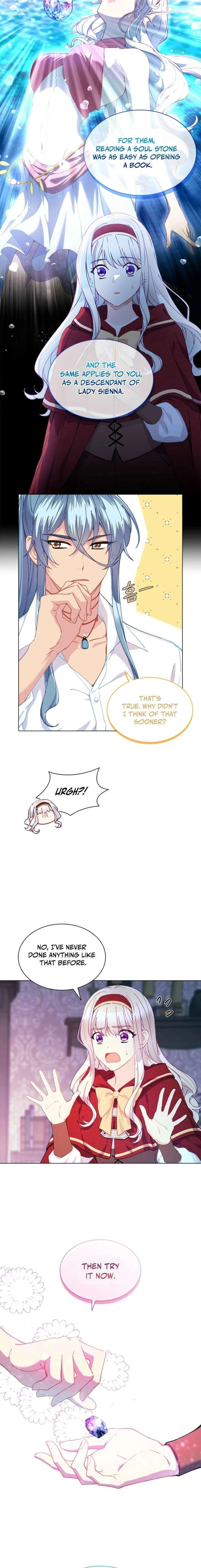 The Mighty Extra: One Girl Changes the World chapter 103 page 7