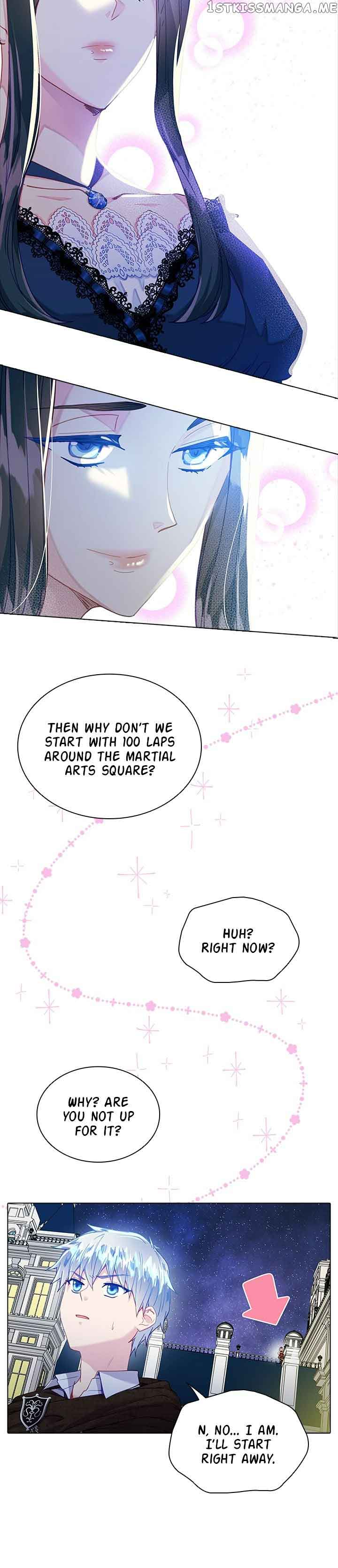 The Mighty Extra: One Girl Changes the World chapter 11 page 25