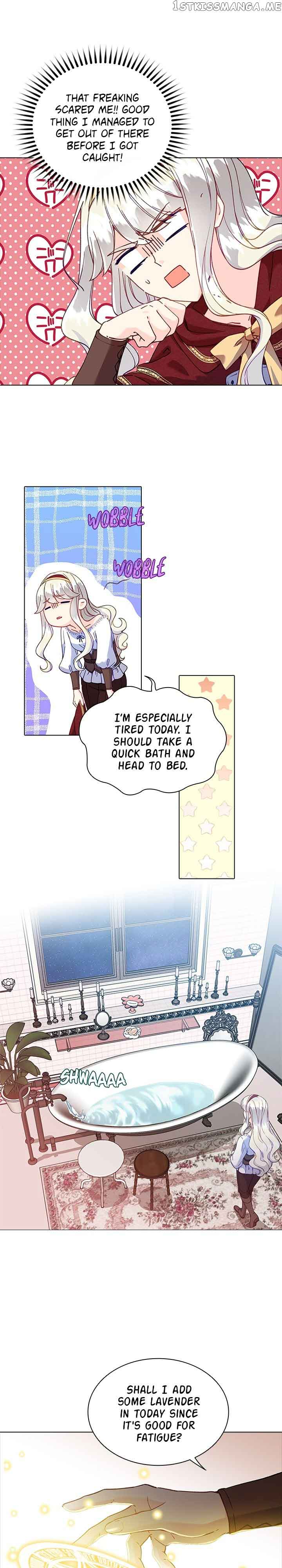 The Mighty Extra: One Girl Changes the World chapter 11 page 32