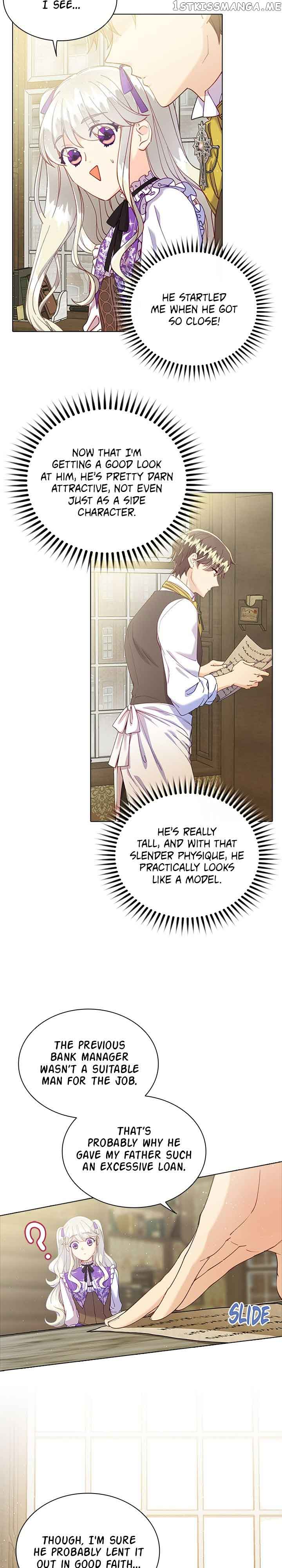The Mighty Extra: One Girl Changes the World chapter 12 page 7