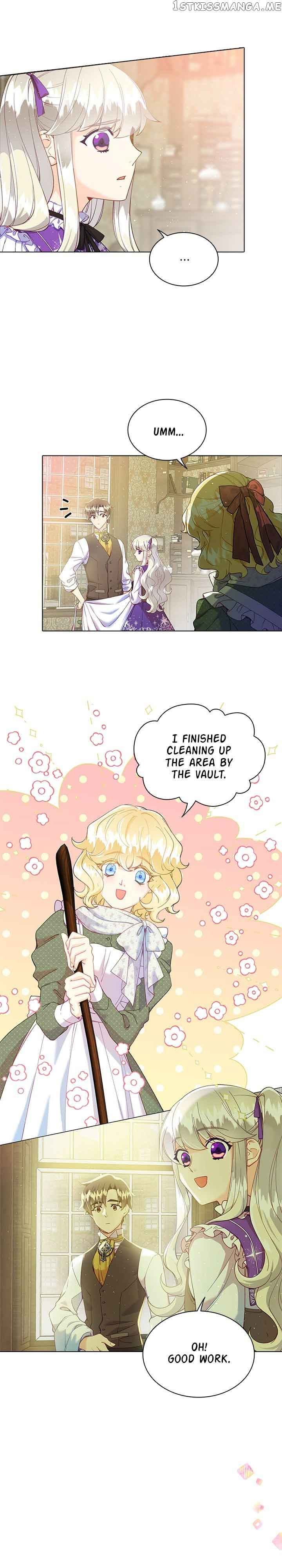 The Mighty Extra: One Girl Changes the World chapter 12 page 9