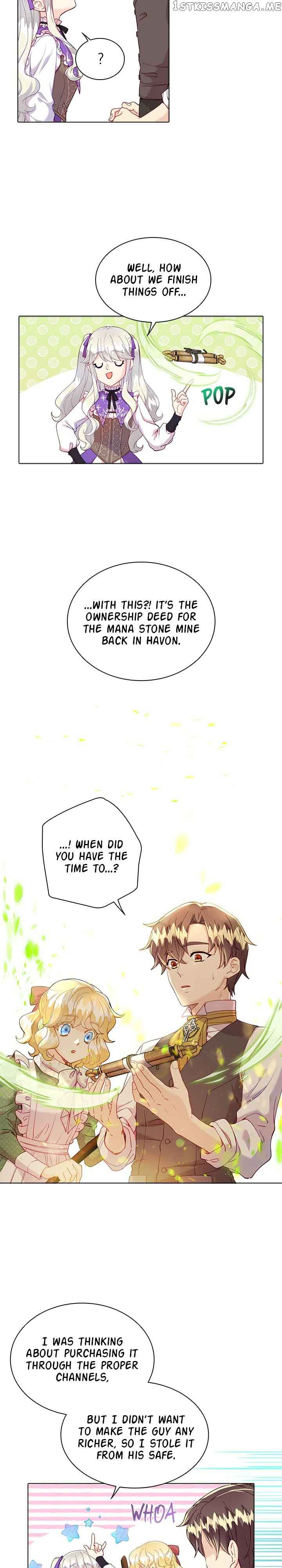 The Mighty Extra: One Girl Changes the World chapter 12 page 14