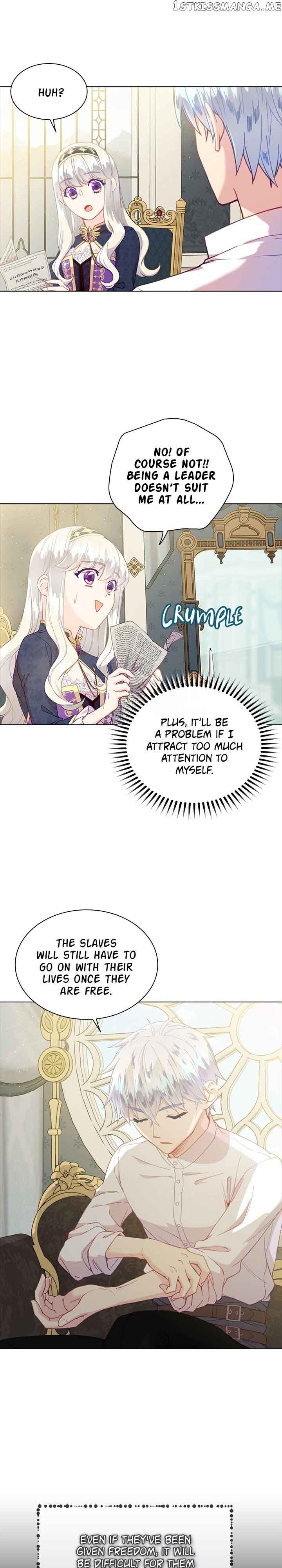 The Mighty Extra: One Girl Changes the World chapter 13 page 4