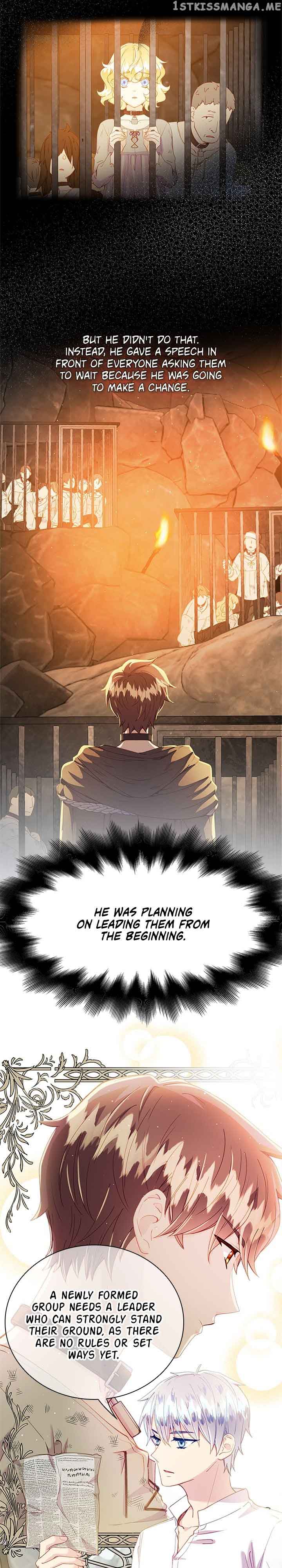 The Mighty Extra: One Girl Changes the World chapter 13 page 7