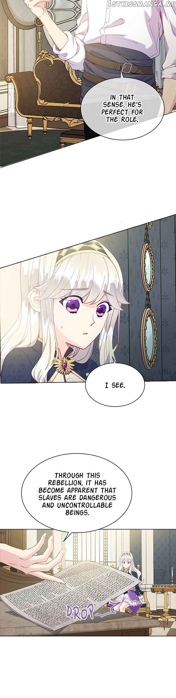 The Mighty Extra: One Girl Changes the World chapter 13 page 8