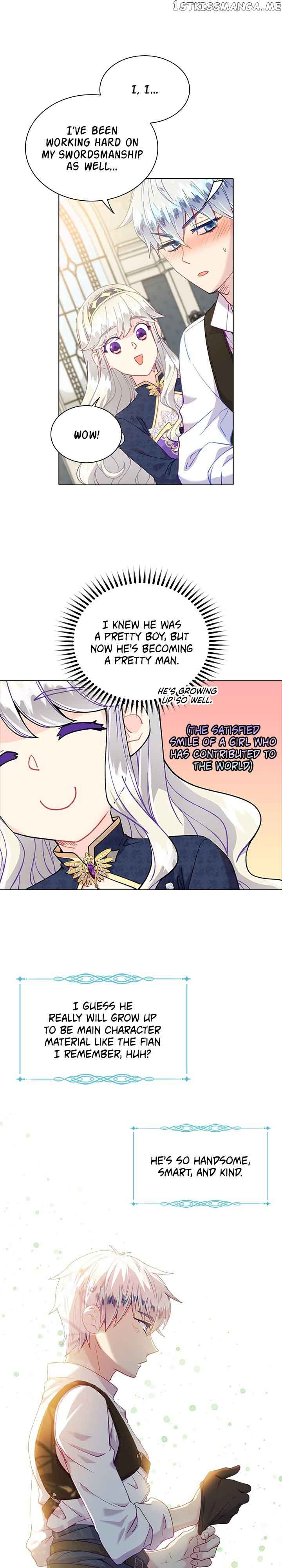 The Mighty Extra: One Girl Changes the World chapter 13 page 15