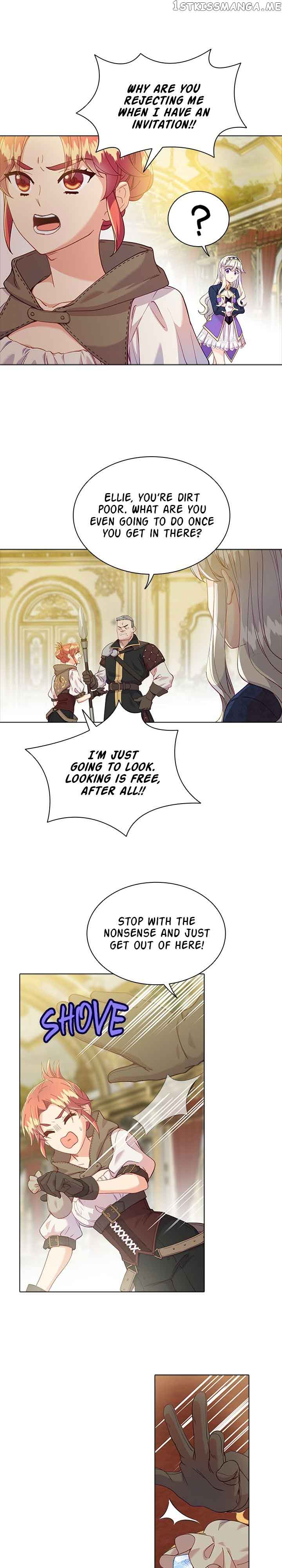 The Mighty Extra: One Girl Changes the World chapter 13 page 24