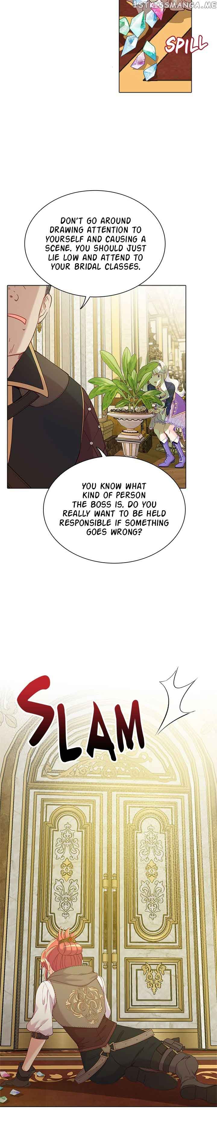 The Mighty Extra: One Girl Changes the World chapter 13 page 25