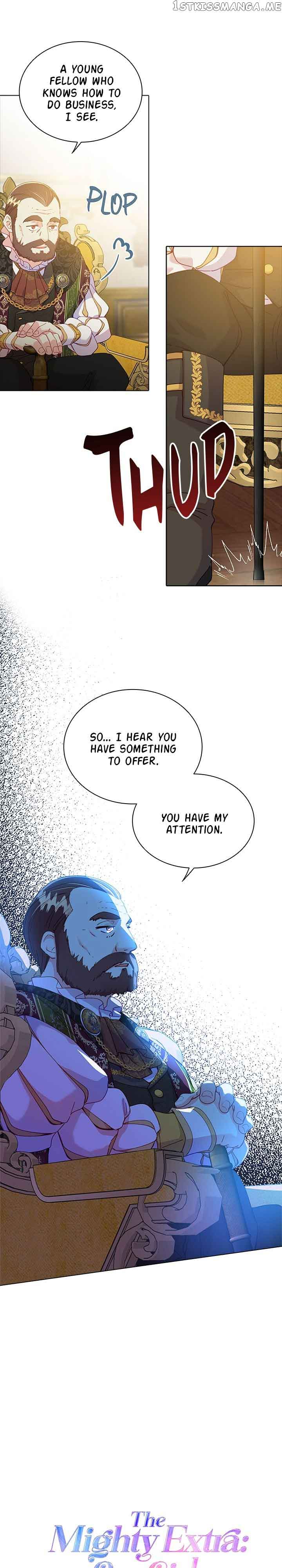 The Mighty Extra: One Girl Changes the World chapter 14 page 4