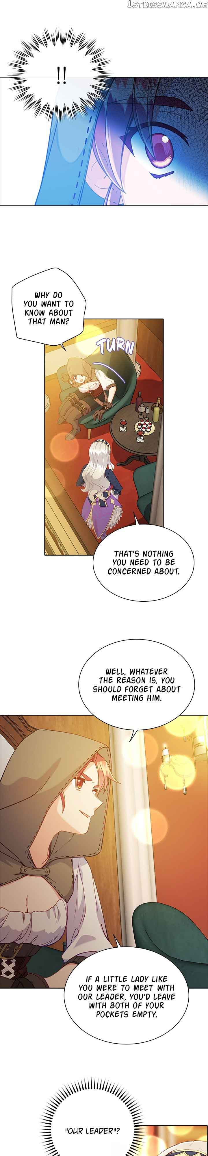 The Mighty Extra: One Girl Changes the World chapter 14 page 8