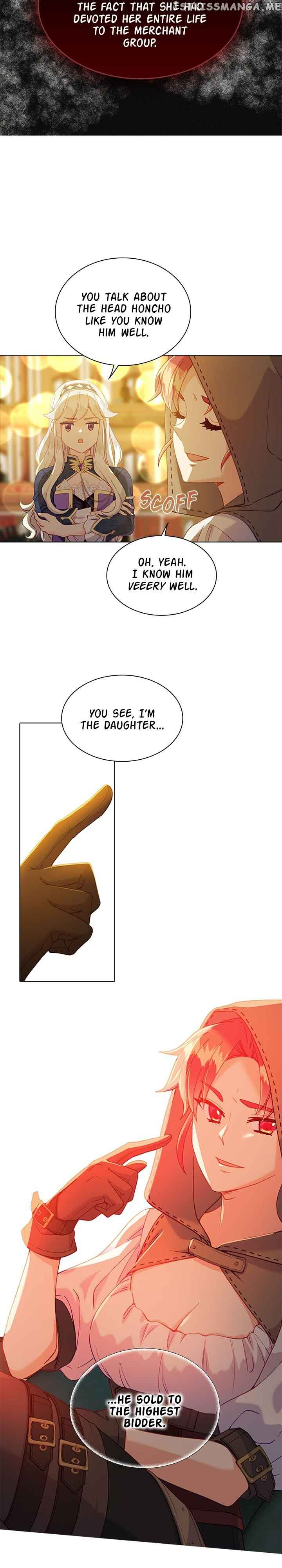 The Mighty Extra: One Girl Changes the World chapter 14 page 10