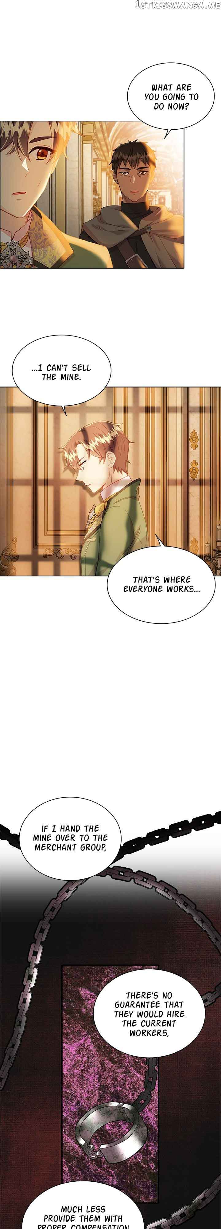 The Mighty Extra: One Girl Changes the World chapter 14 page 21