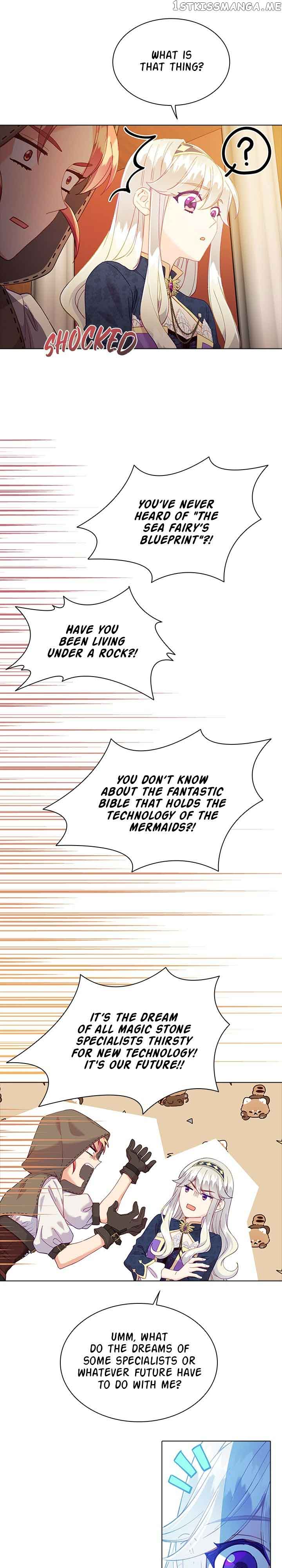 The Mighty Extra: One Girl Changes the World chapter 14 page 24
