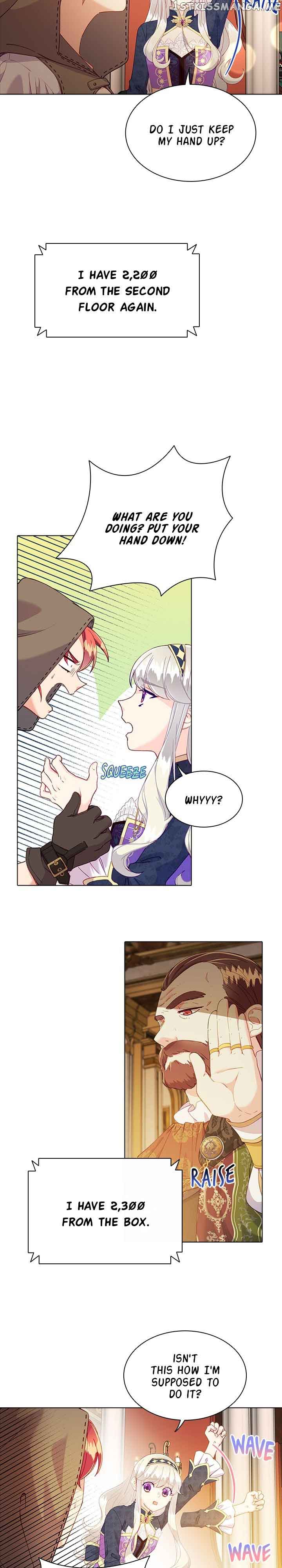 The Mighty Extra: One Girl Changes the World chapter 15 page 6
