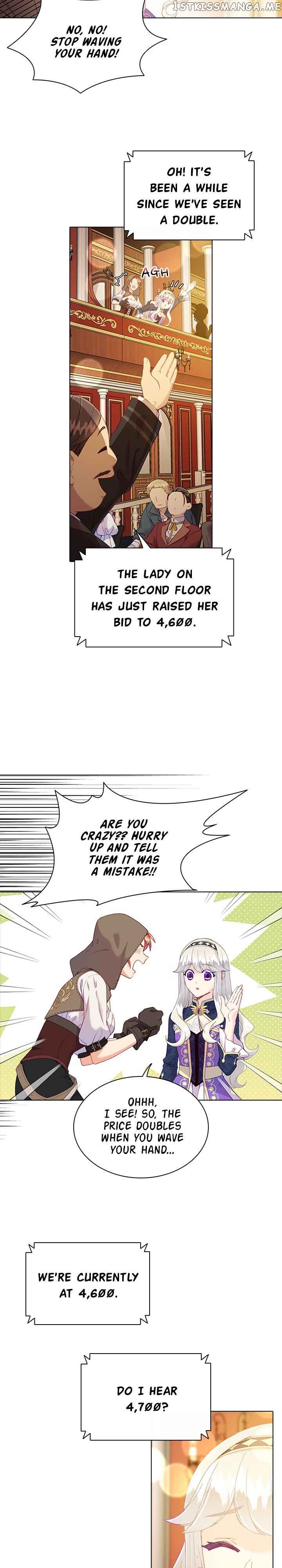 The Mighty Extra: One Girl Changes the World chapter 15 page 7