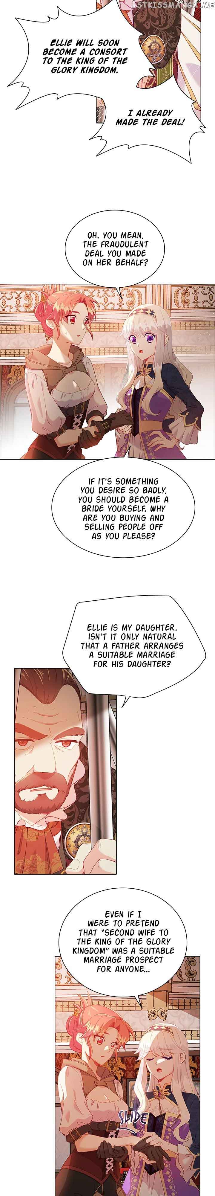The Mighty Extra: One Girl Changes the World chapter 16 page 2