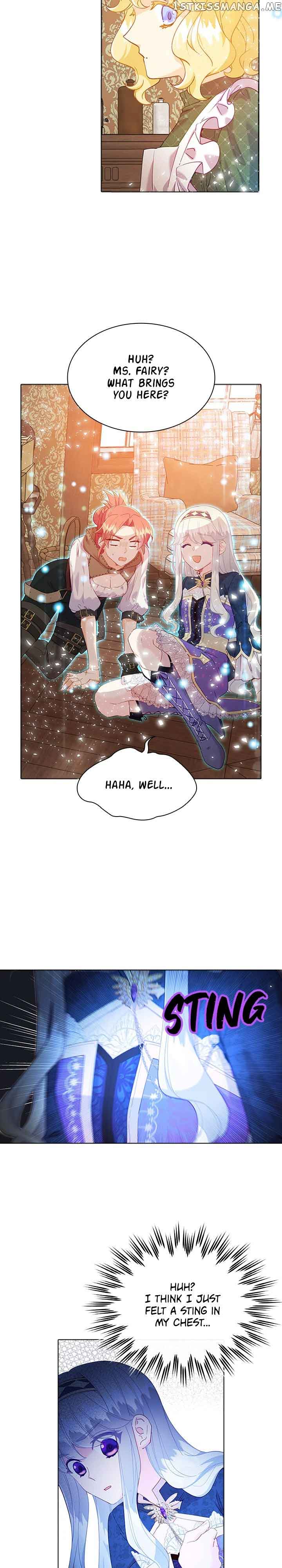 The Mighty Extra: One Girl Changes the World chapter 16 page 6