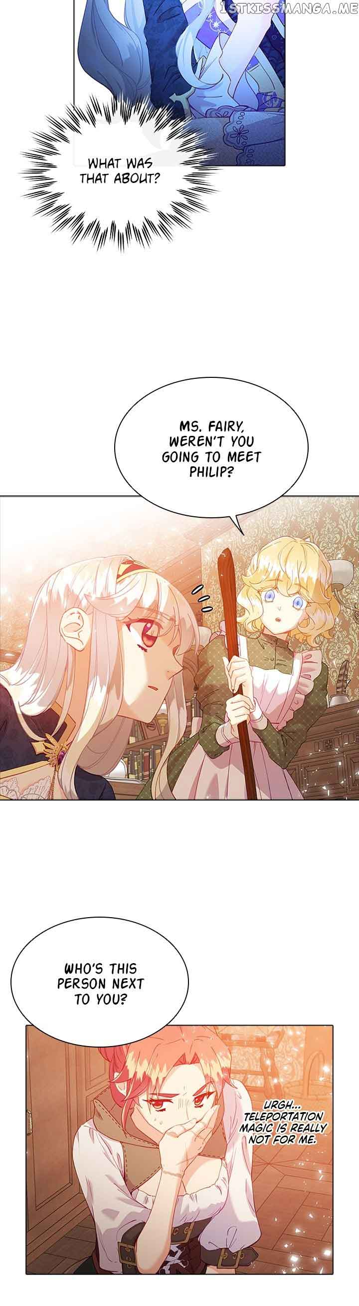 The Mighty Extra: One Girl Changes the World chapter 16 page 7