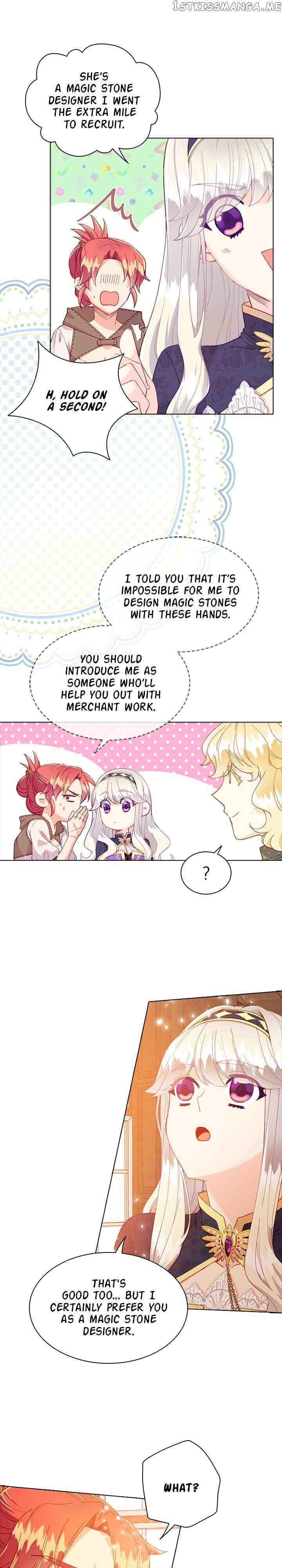The Mighty Extra: One Girl Changes the World chapter 16 page 8