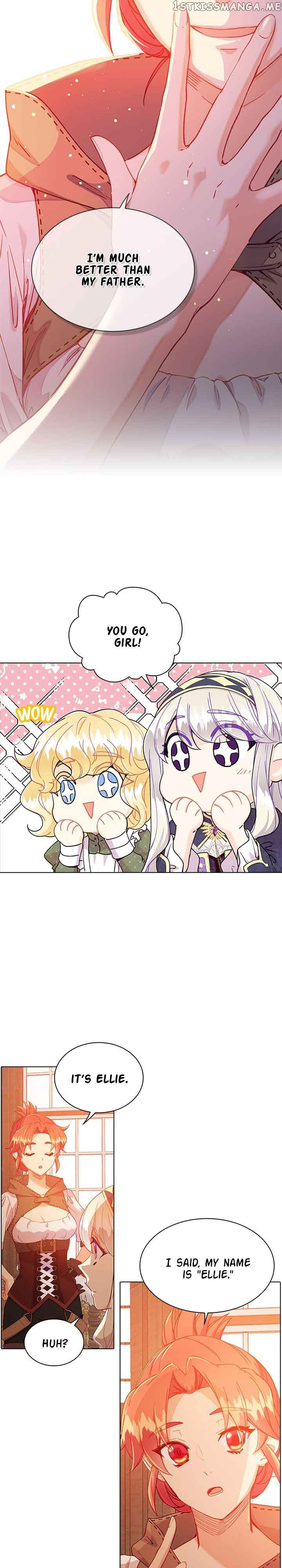 The Mighty Extra: One Girl Changes the World chapter 16 page 13