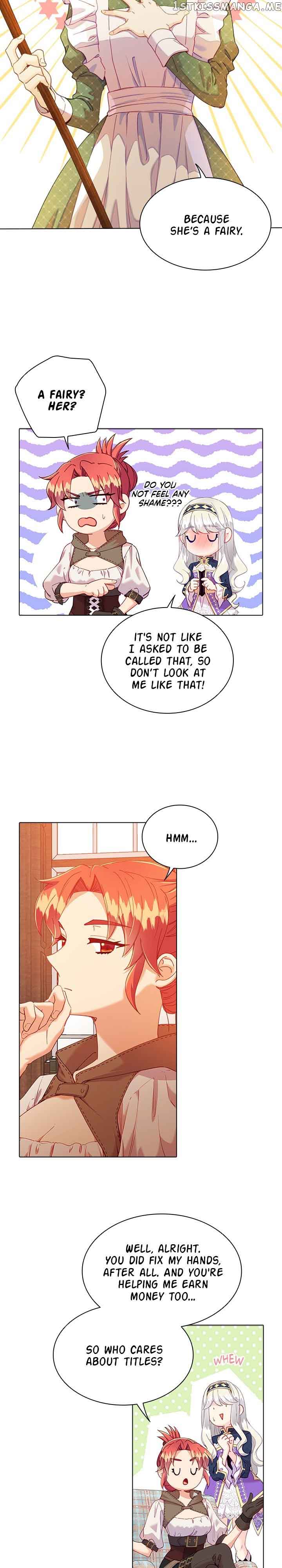The Mighty Extra: One Girl Changes the World chapter 16 page 16