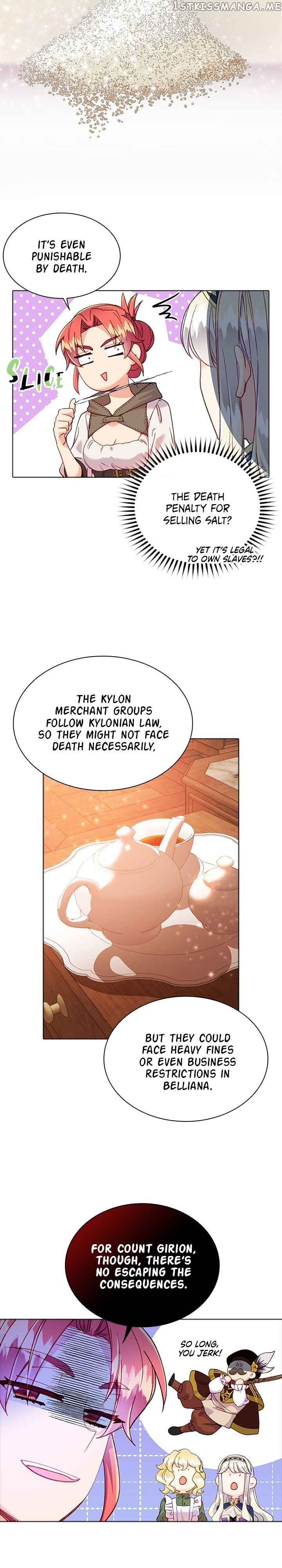 The Mighty Extra: One Girl Changes the World chapter 16 page 21
