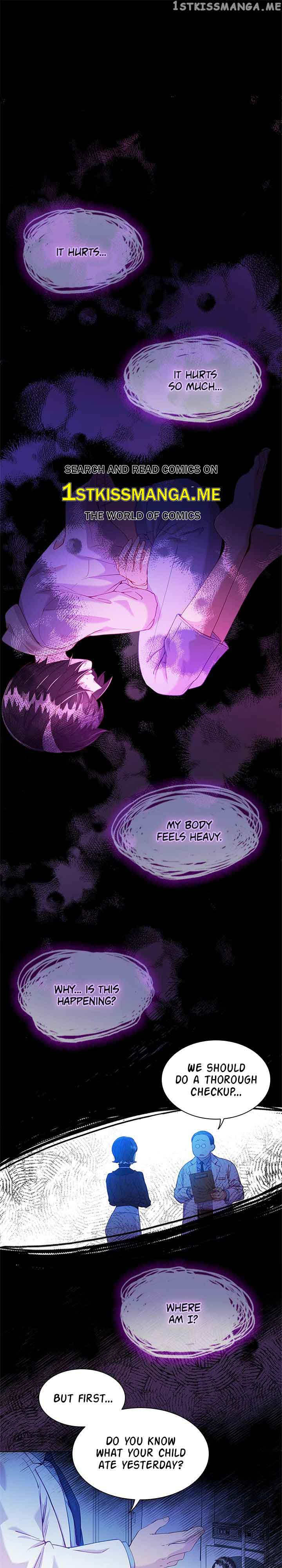 The Mighty Extra: One Girl Changes the World chapter 17 page 1