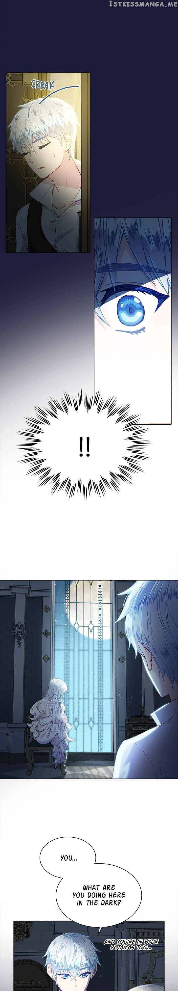 The Mighty Extra: One Girl Changes the World chapter 17 page 8