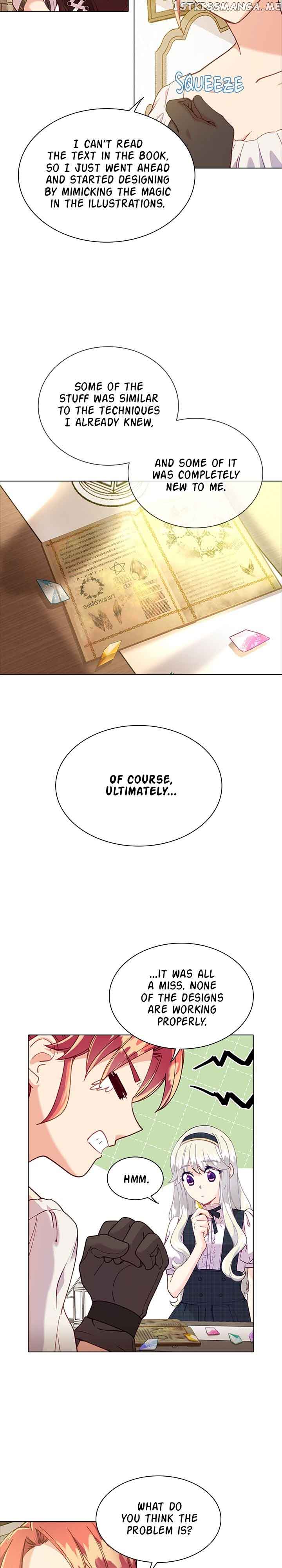 The Mighty Extra: One Girl Changes the World chapter 17 page 20