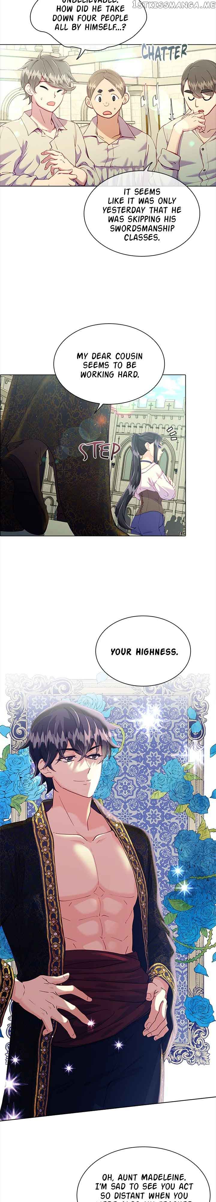The Mighty Extra: One Girl Changes the World chapter 18 page 3