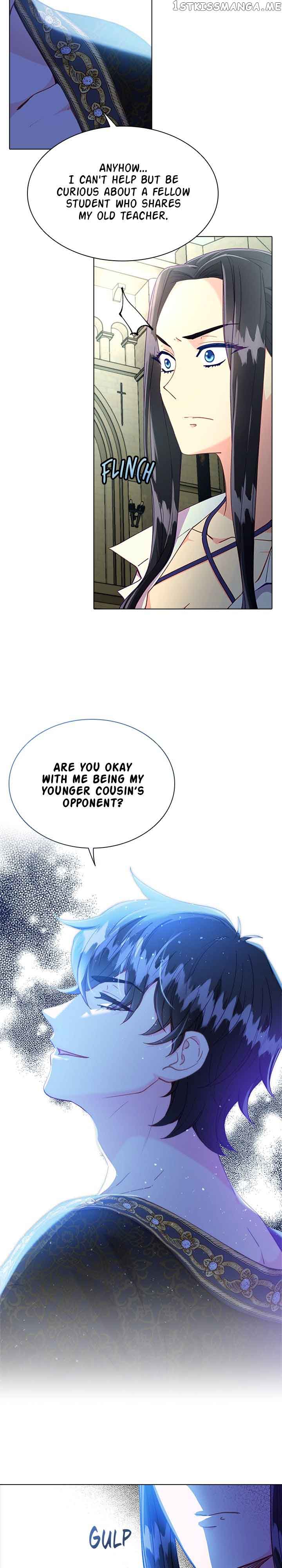 The Mighty Extra: One Girl Changes the World chapter 18 page 6