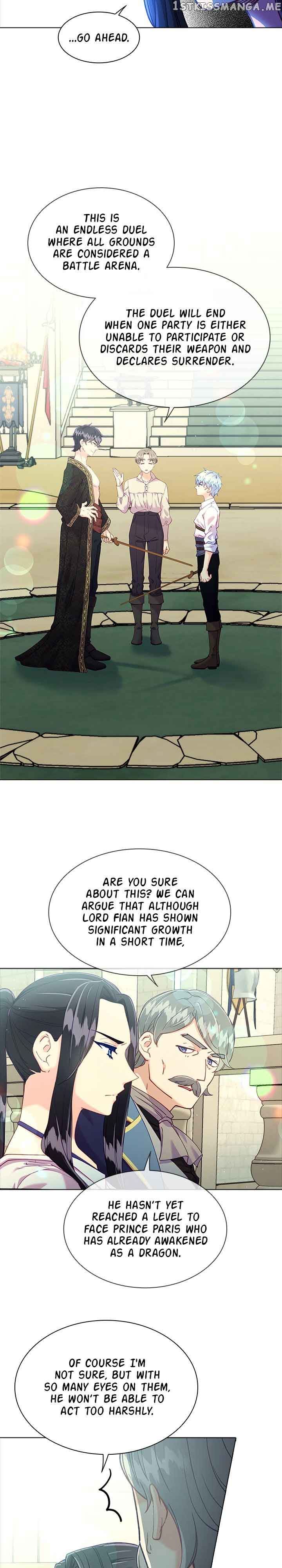 The Mighty Extra: One Girl Changes the World chapter 18 page 7