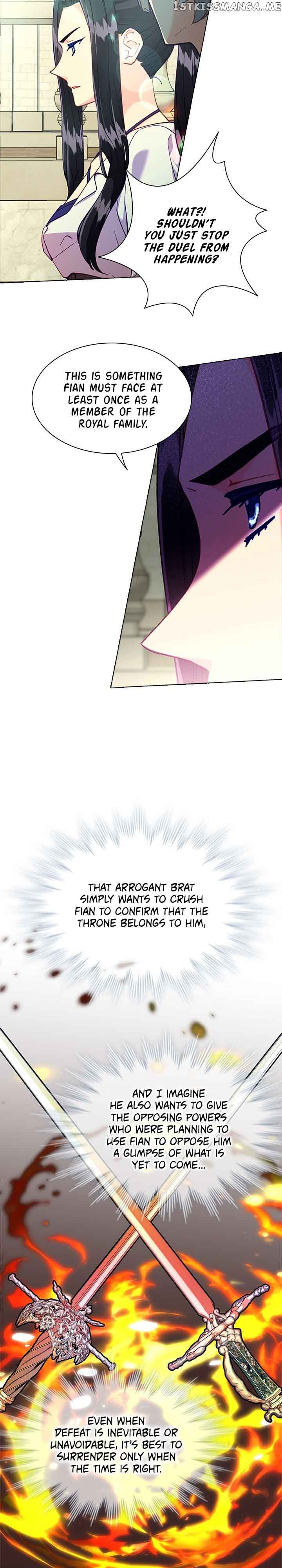 The Mighty Extra: One Girl Changes the World chapter 18 page 8