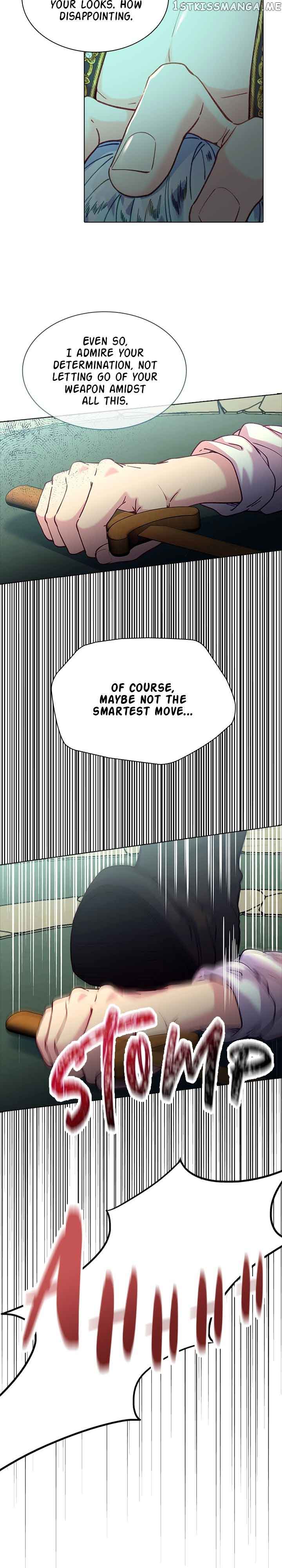 The Mighty Extra: One Girl Changes the World chapter 18 page 16