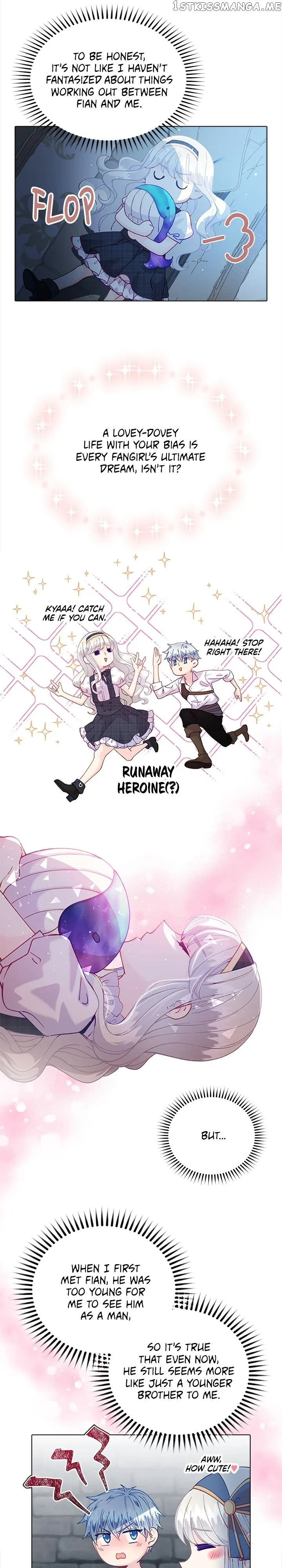 The Mighty Extra: One Girl Changes the World chapter 19 page 18