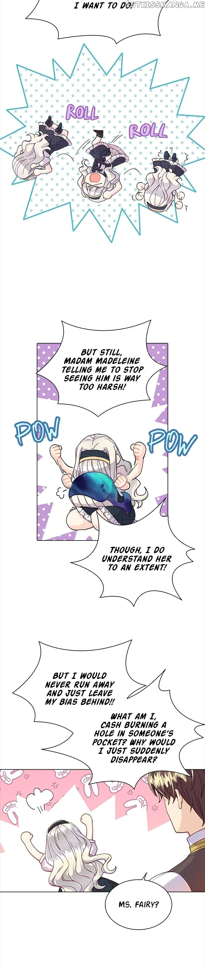 The Mighty Extra: One Girl Changes the World chapter 19 page 20