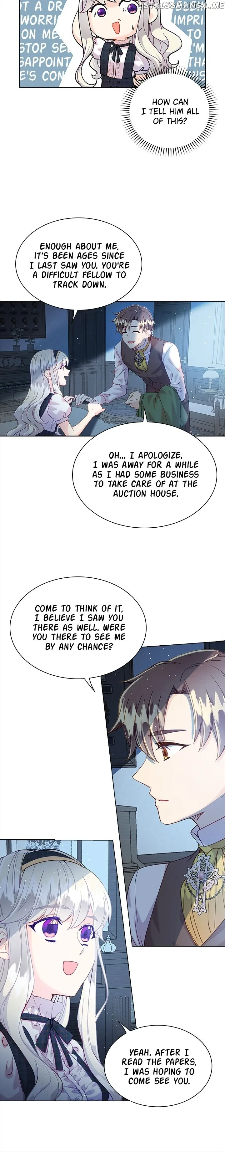 The Mighty Extra: One Girl Changes the World chapter 19 page 22