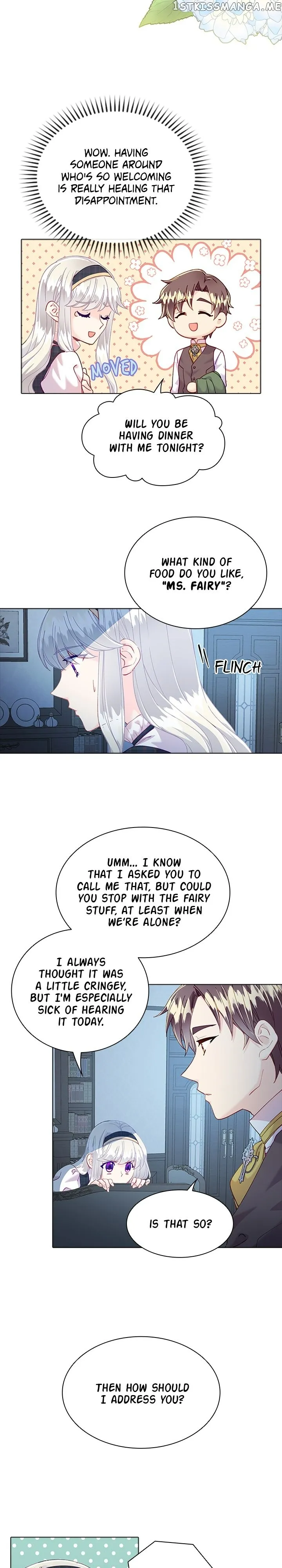 The Mighty Extra: One Girl Changes the World chapter 19 page 24