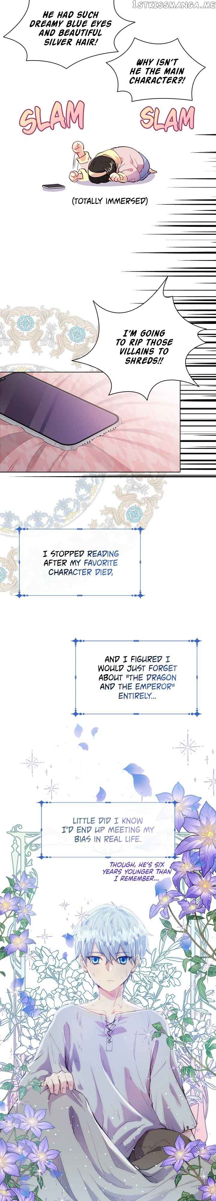 The Mighty Extra: One Girl Changes the World chapter 2 page 8
