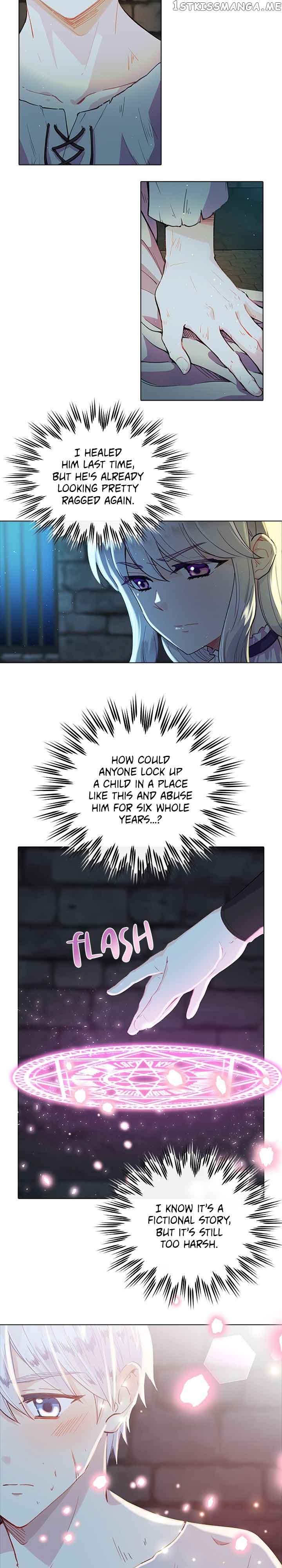 The Mighty Extra: One Girl Changes the World chapter 2 page 11