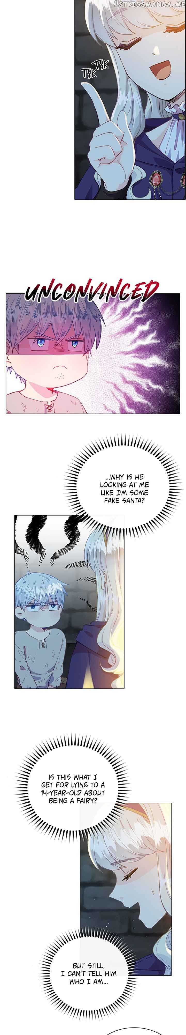 The Mighty Extra: One Girl Changes the World chapter 2 page 13