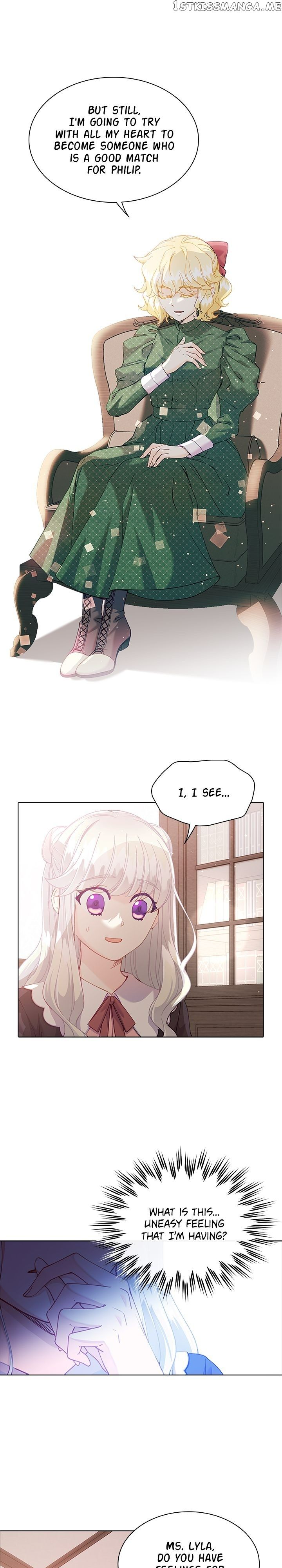 The Mighty Extra: One Girl Changes the World chapter 20 page 11