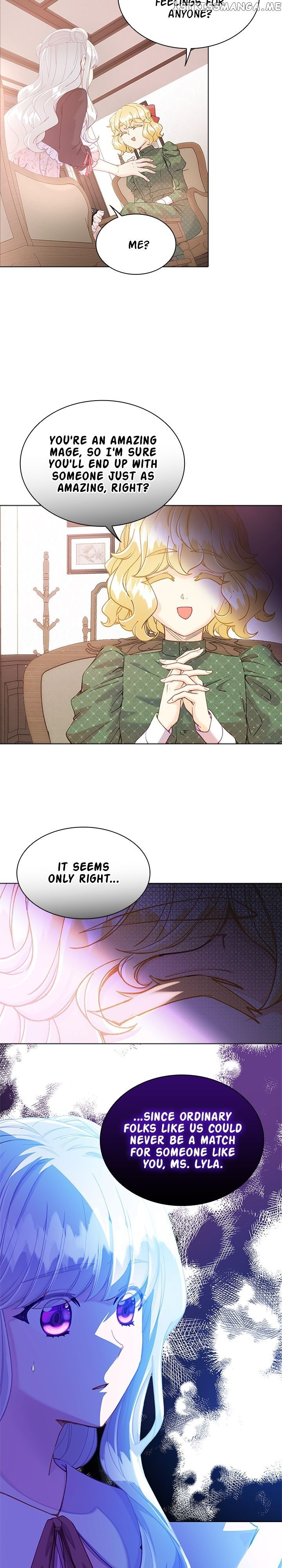 The Mighty Extra: One Girl Changes the World chapter 20 page 12