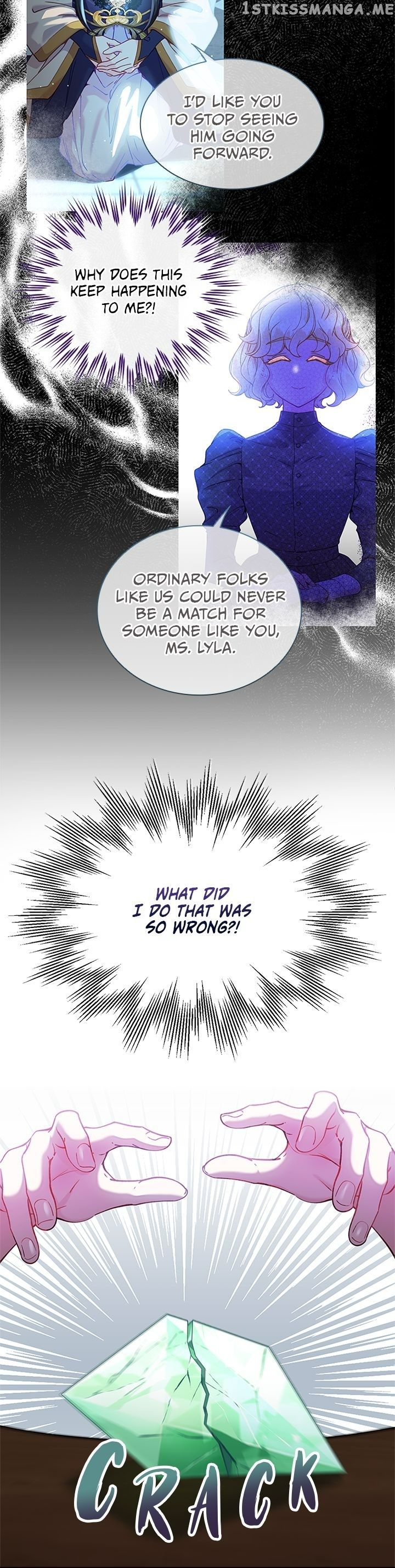 The Mighty Extra: One Girl Changes the World chapter 20 page 20