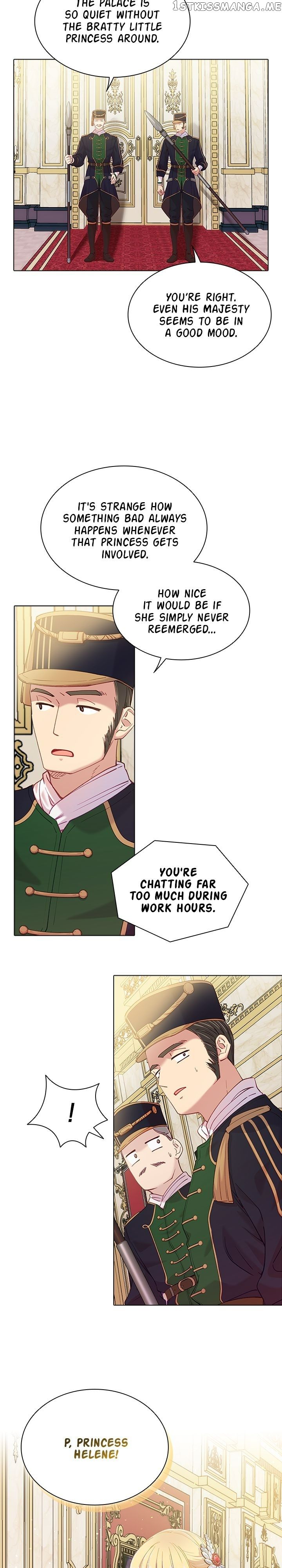 The Mighty Extra: One Girl Changes the World chapter 20 page 22