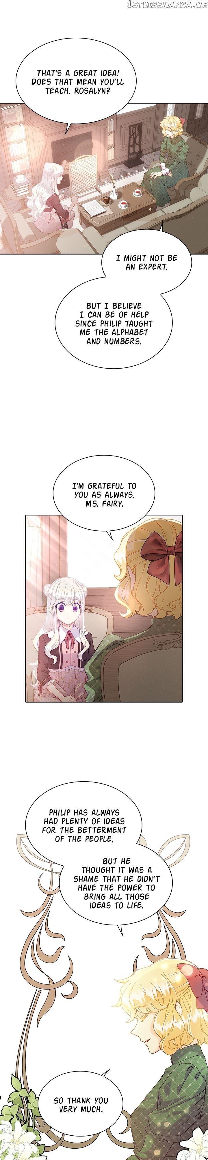 The Mighty Extra: One Girl Changes the World chapter 20 page 5
