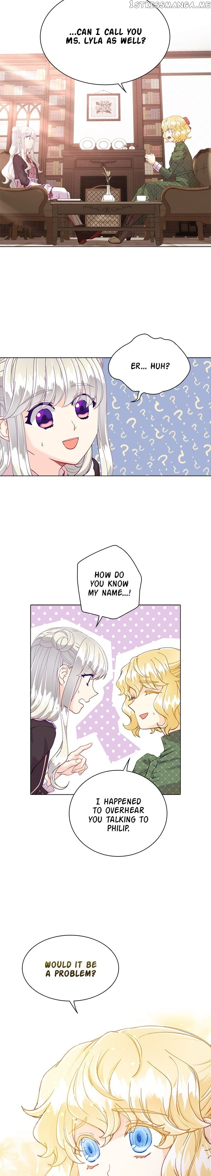 The Mighty Extra: One Girl Changes the World chapter 20 page 7