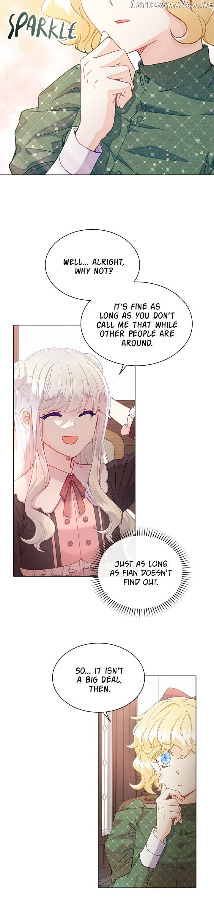 The Mighty Extra: One Girl Changes the World chapter 20 page 8