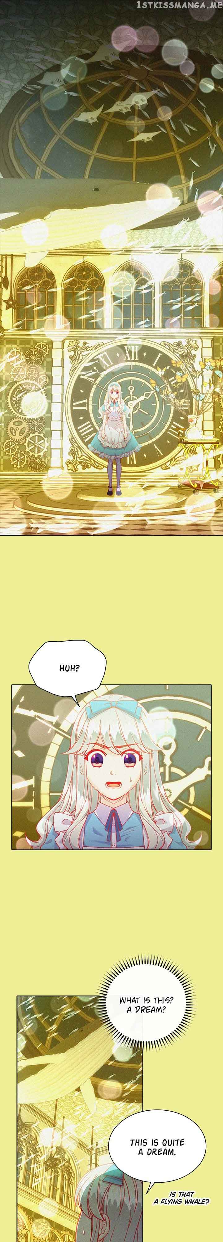 The Mighty Extra: One Girl Changes the World chapter 21 page 1